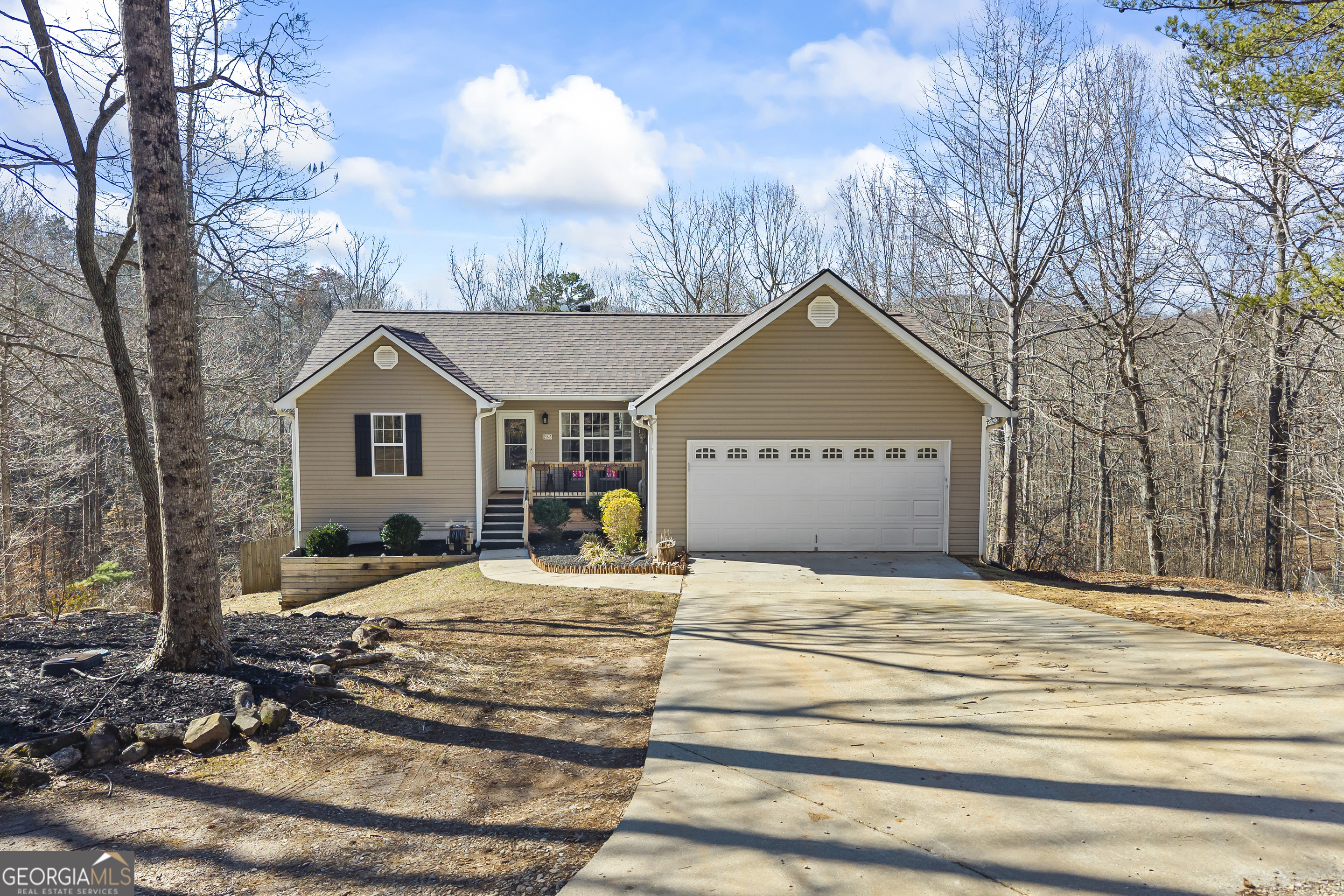 263 Hardwood Drive Cleveland GA 30528