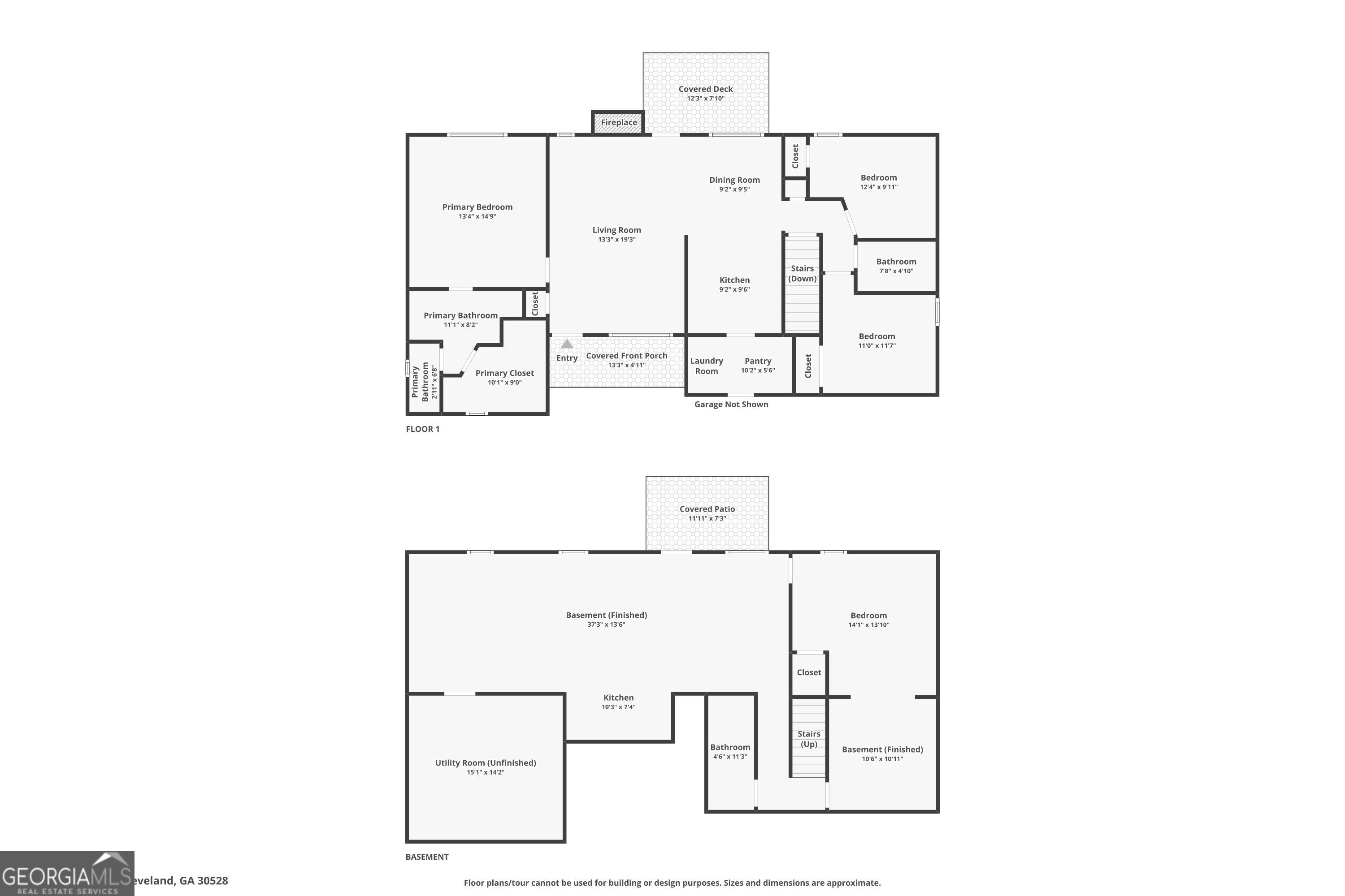263 Hardwood Drive Cleveland GA 30528