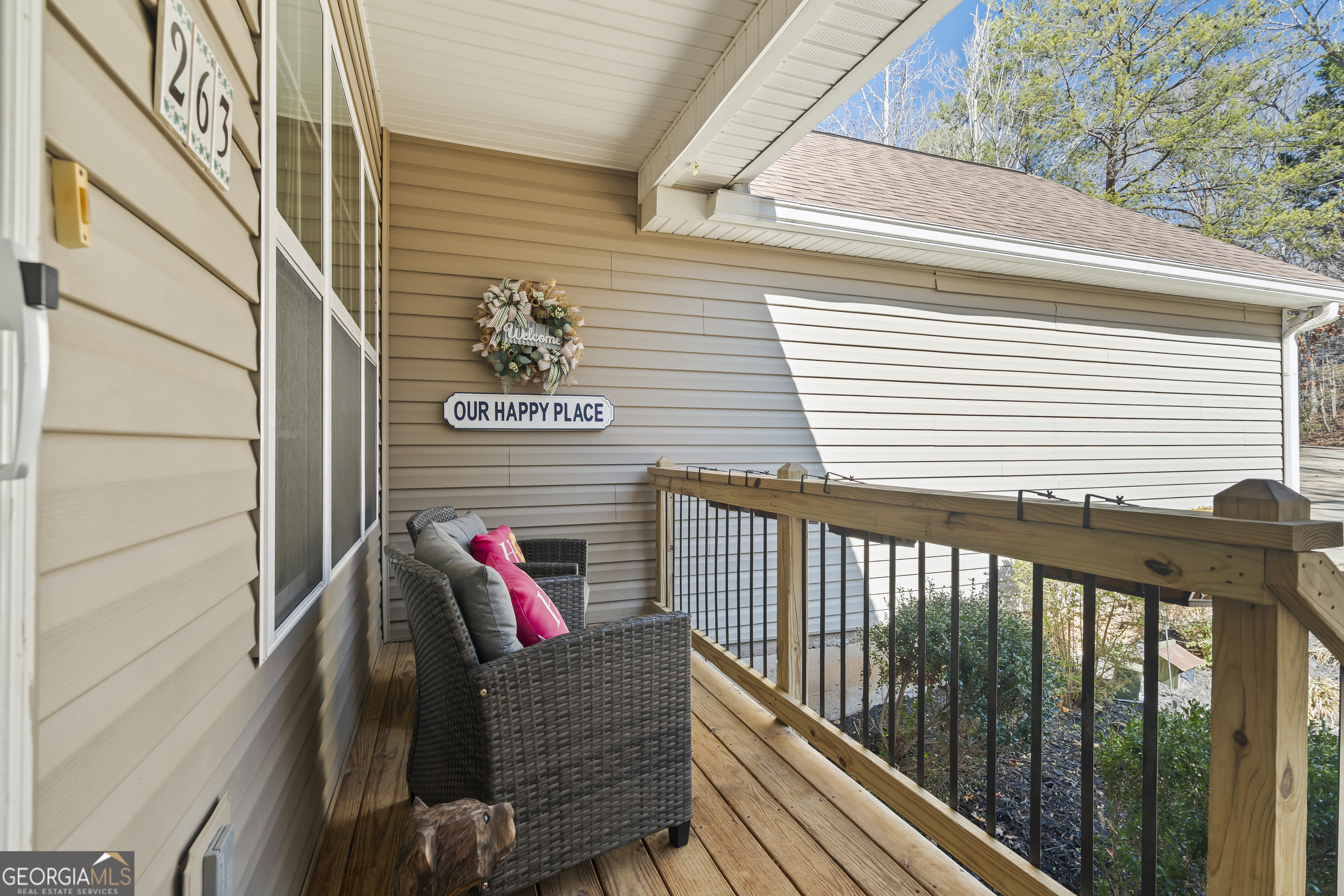 263 Hardwood Drive Cleveland GA 30528