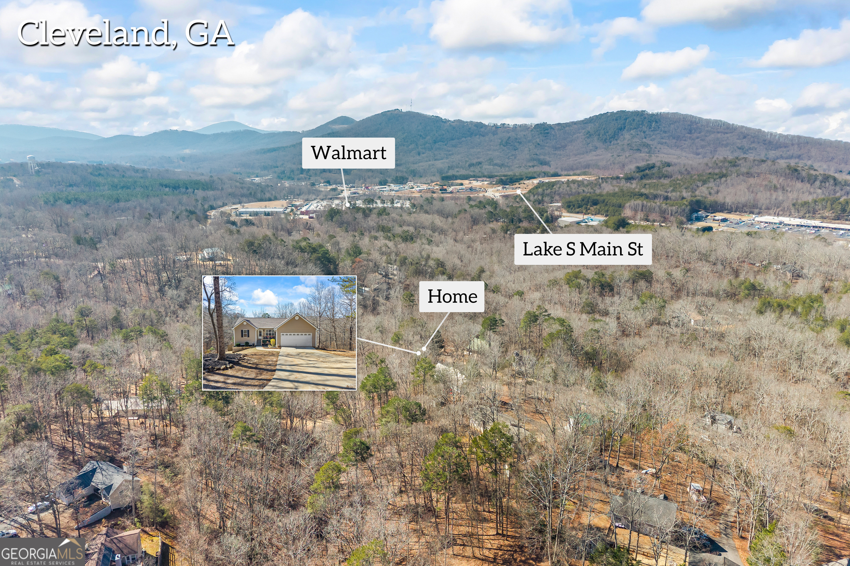 263 Hardwood Drive Cleveland GA 30528