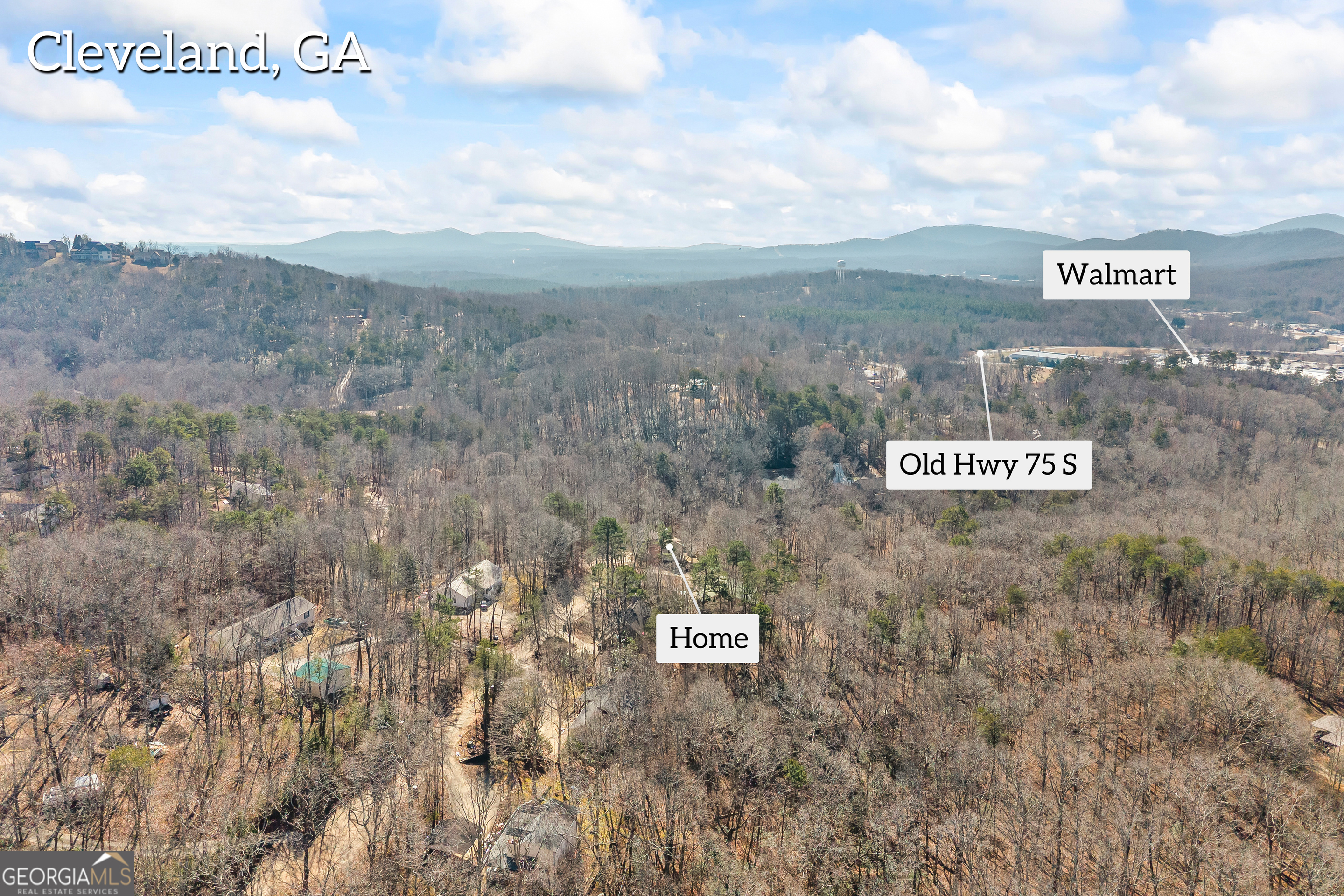 263 Hardwood Drive Cleveland GA 30528