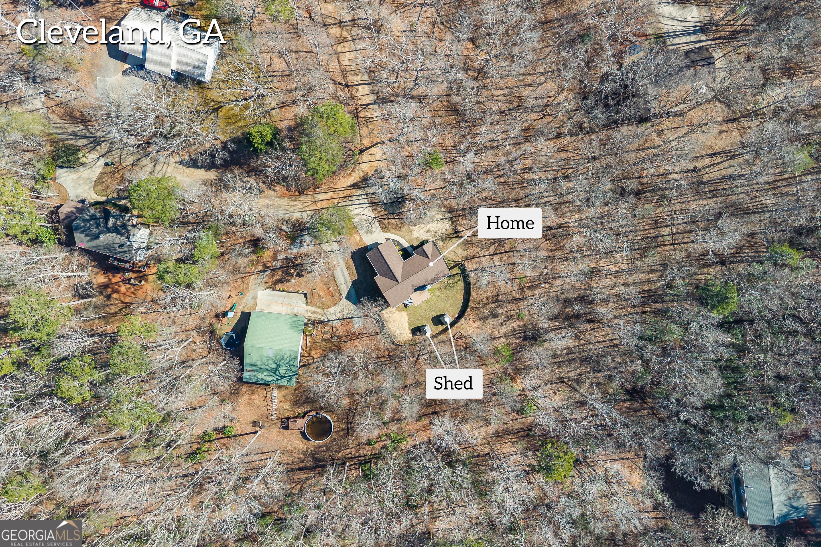 263 Hardwood Drive Cleveland GA 30528