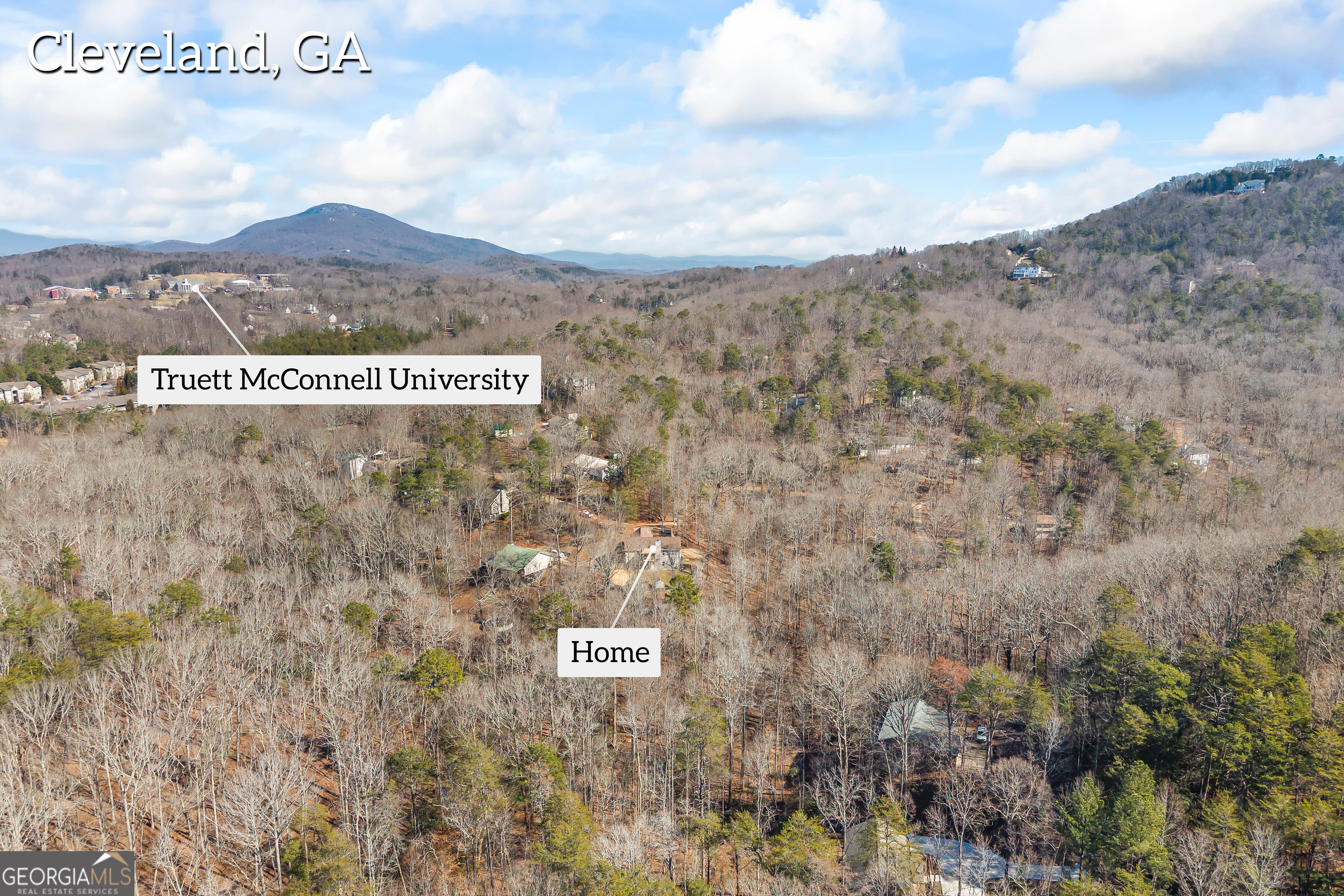 263 Hardwood Drive Cleveland GA 30528