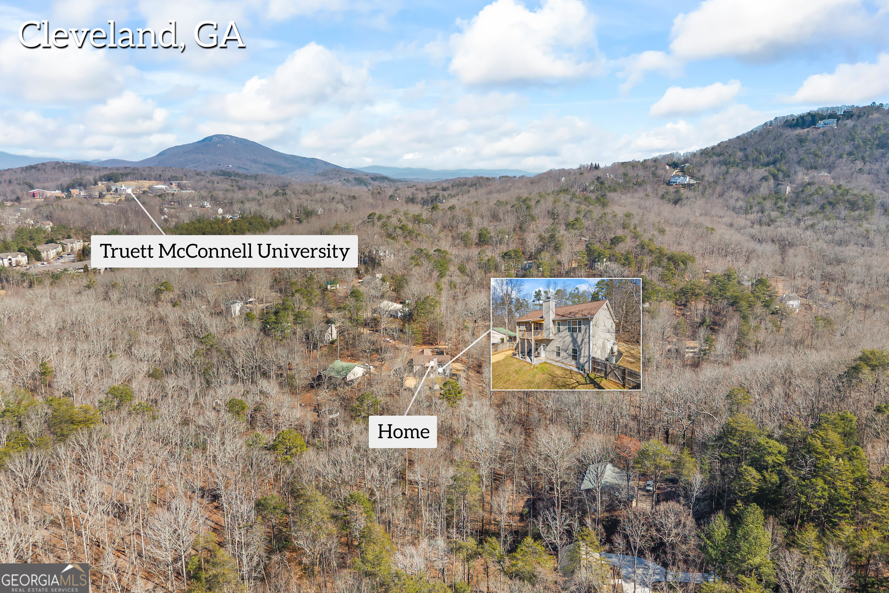 263 Hardwood Drive Cleveland GA 30528