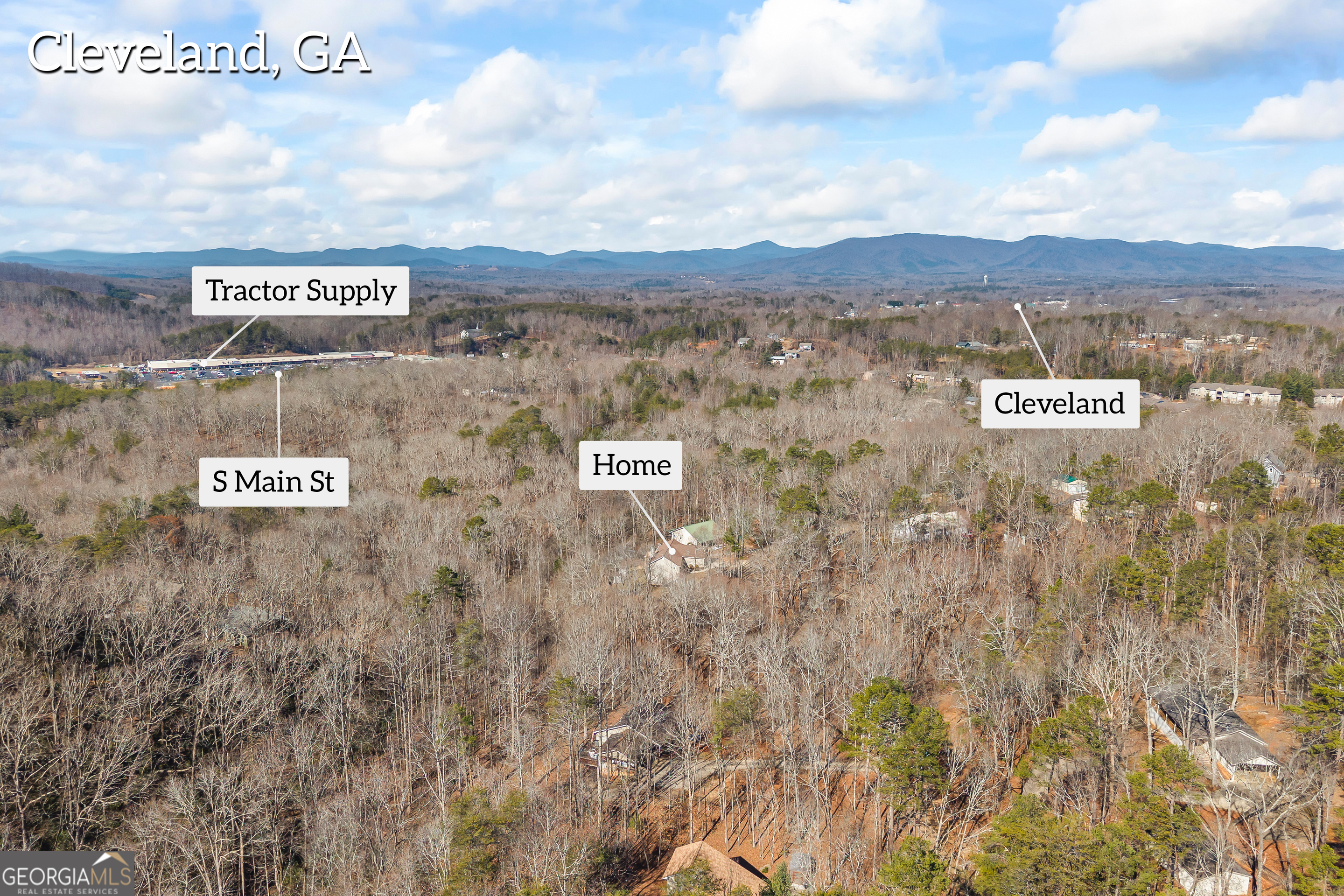 263 Hardwood Drive Cleveland GA 30528