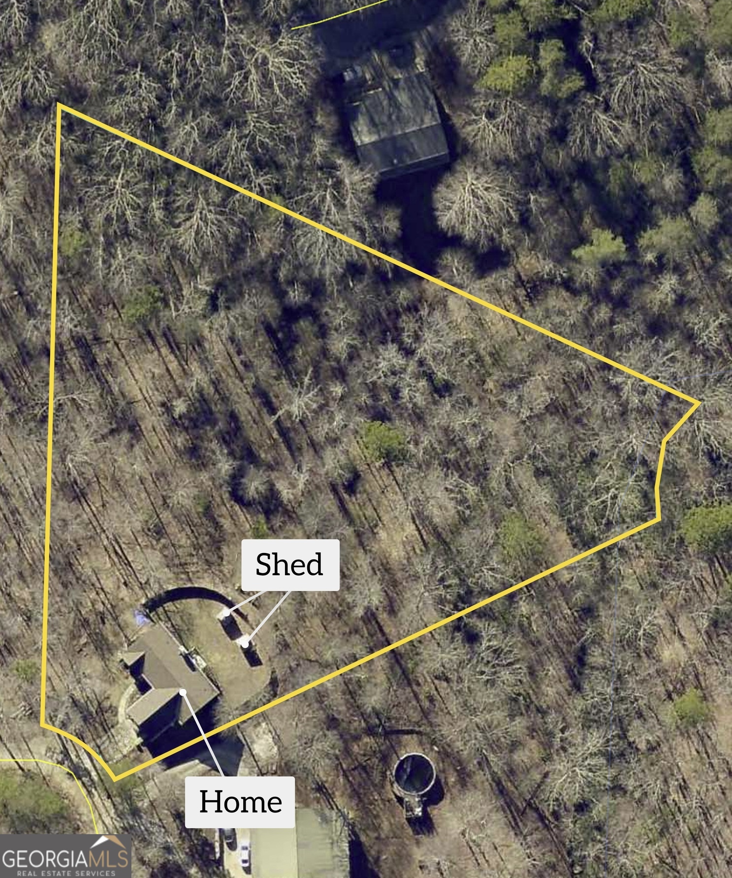 263 Hardwood Drive Cleveland GA 30528