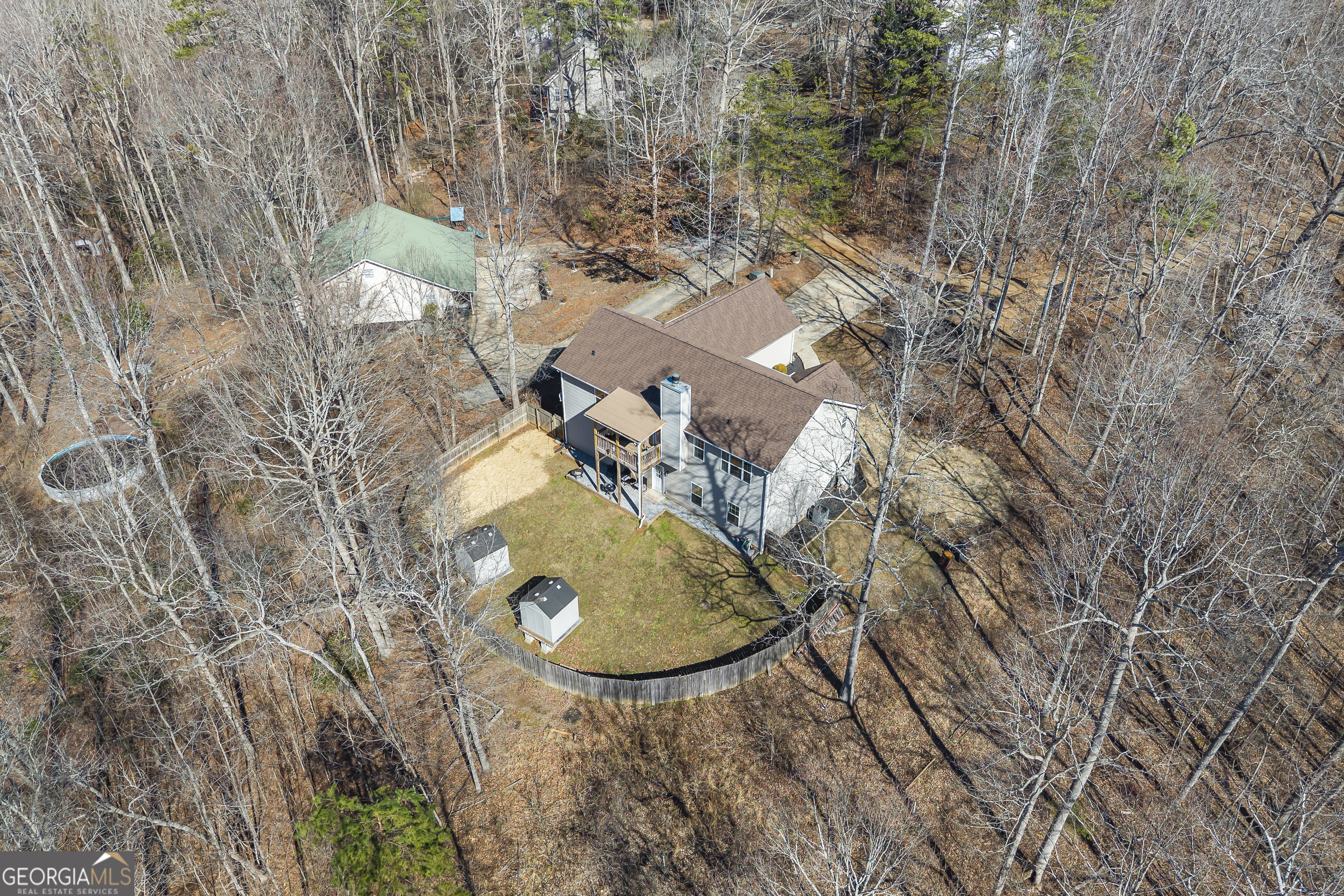 263 Hardwood Drive Cleveland GA 30528