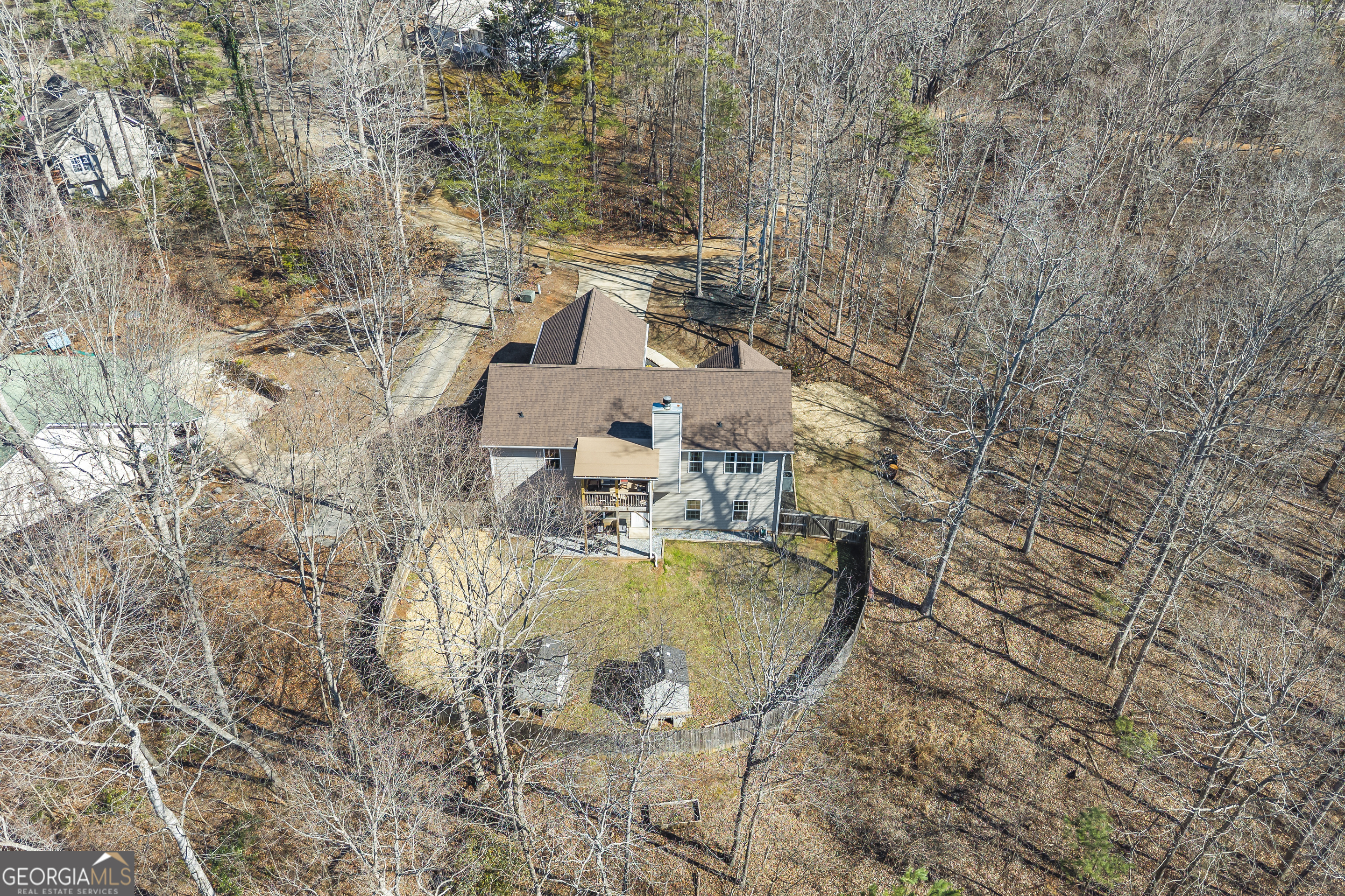 263 Hardwood Drive Cleveland GA 30528
