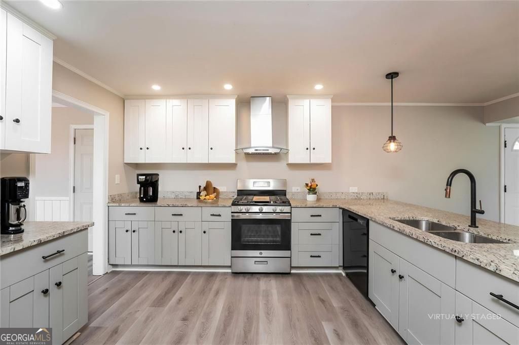 3622 Woods Drive Decatur GA 30032