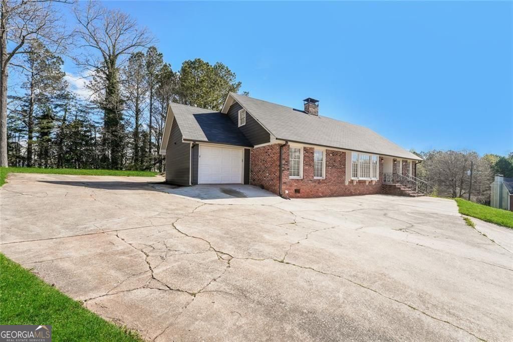 3622 Woods Drive Decatur GA 30032