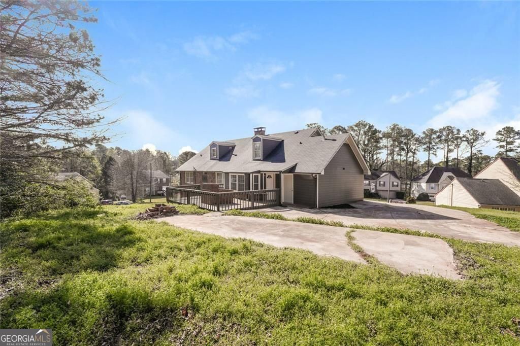 3622 Woods Drive Decatur GA 30032