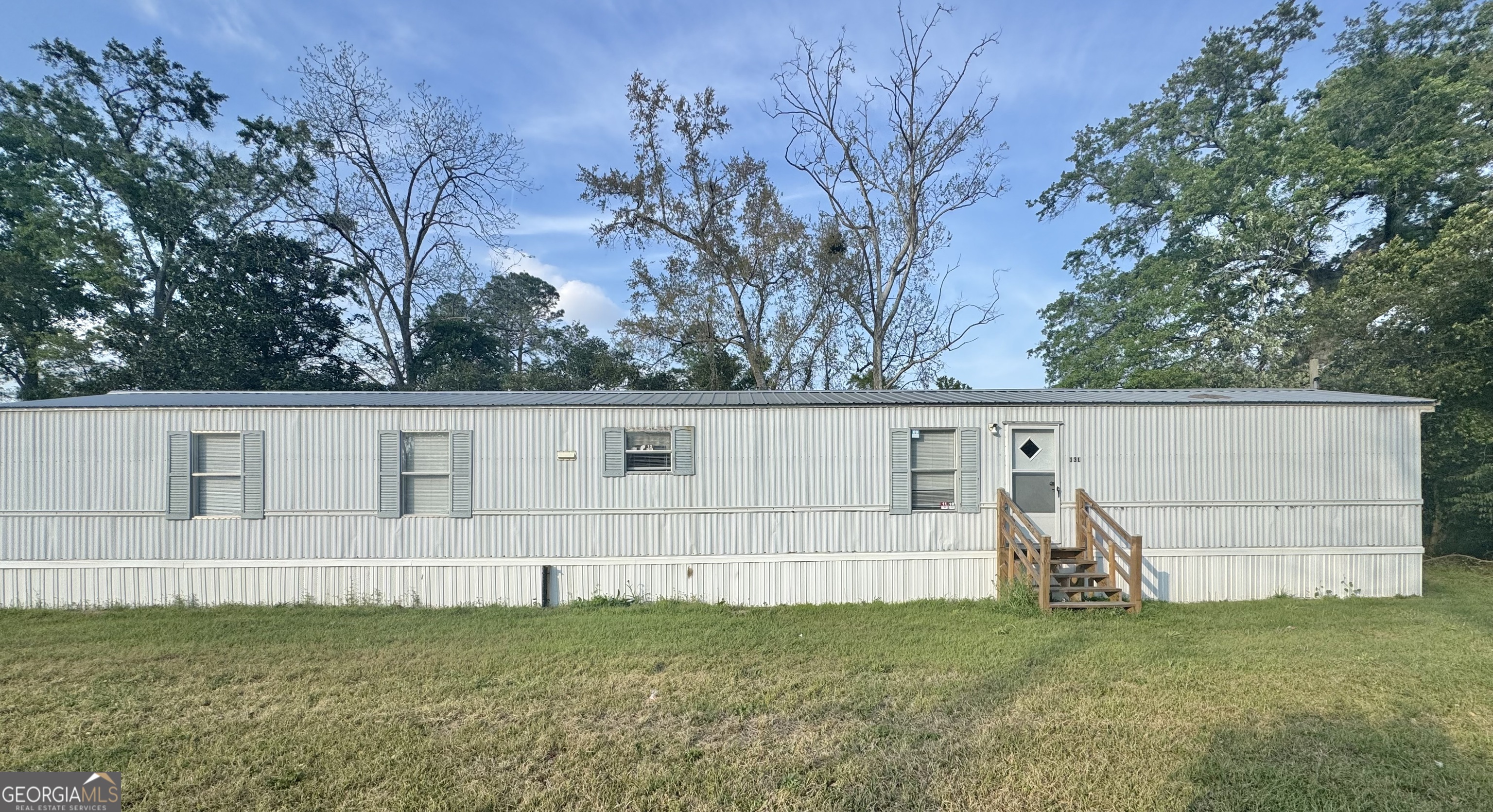 131 Register Avenue Reidsville GA 30453