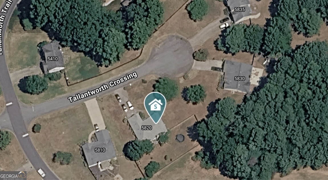 5820 Tallantworth Crossing Cumming GA 30040