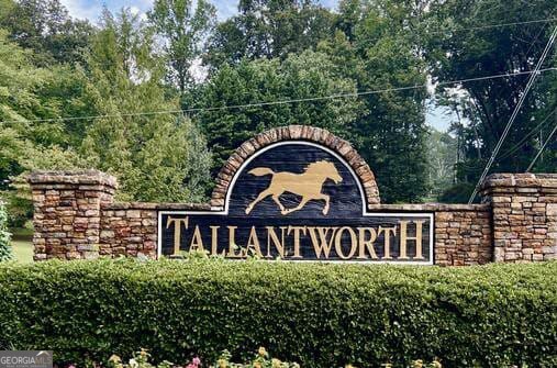 5820 Tallantworth Crossing Cumming GA 30040