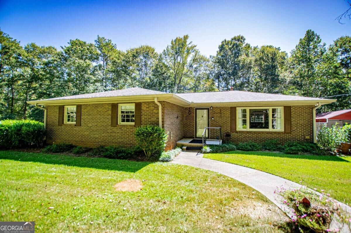59 Hutcheson Ferry Road Whitesburg GA 30185