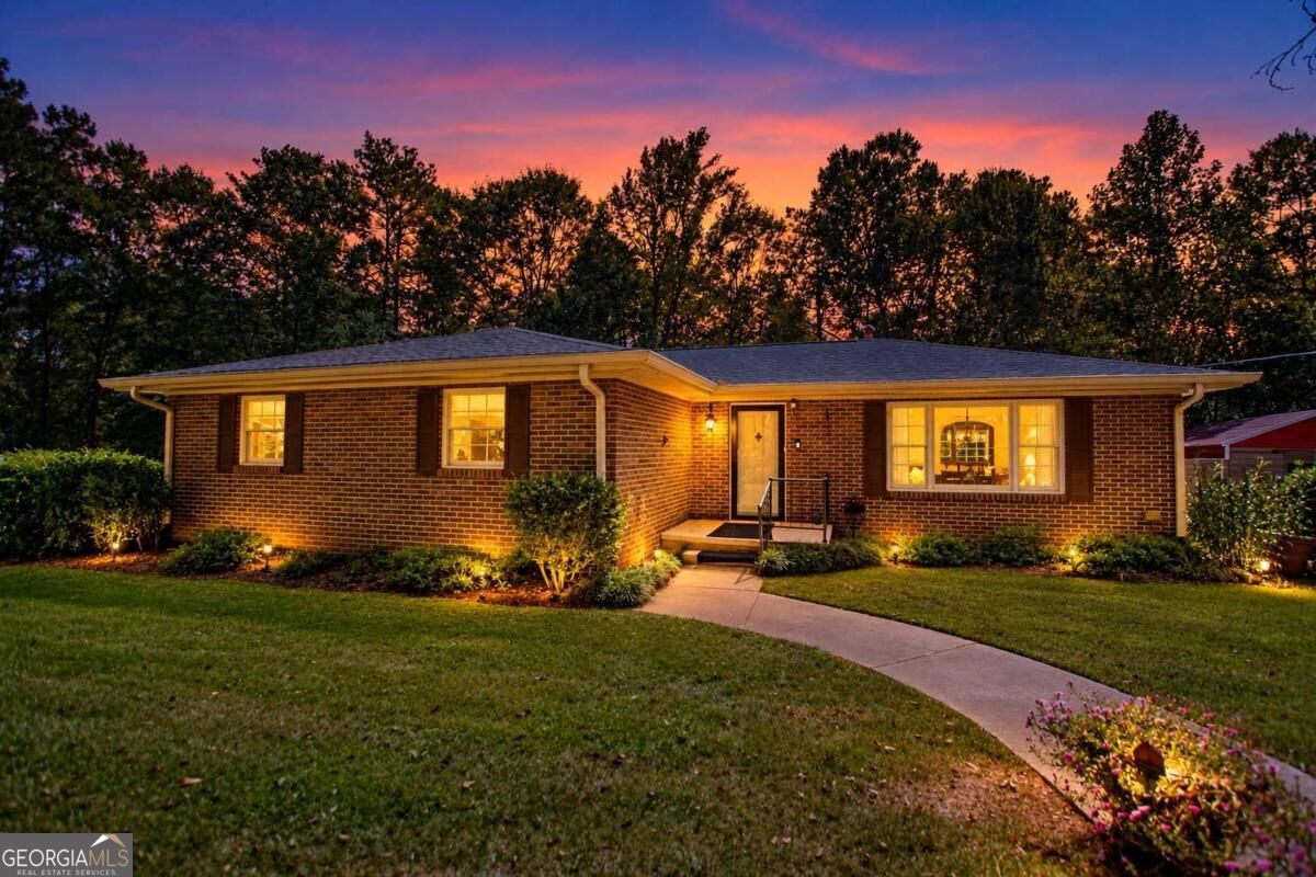 59 Hutcheson Ferry Road Whitesburg GA 30185