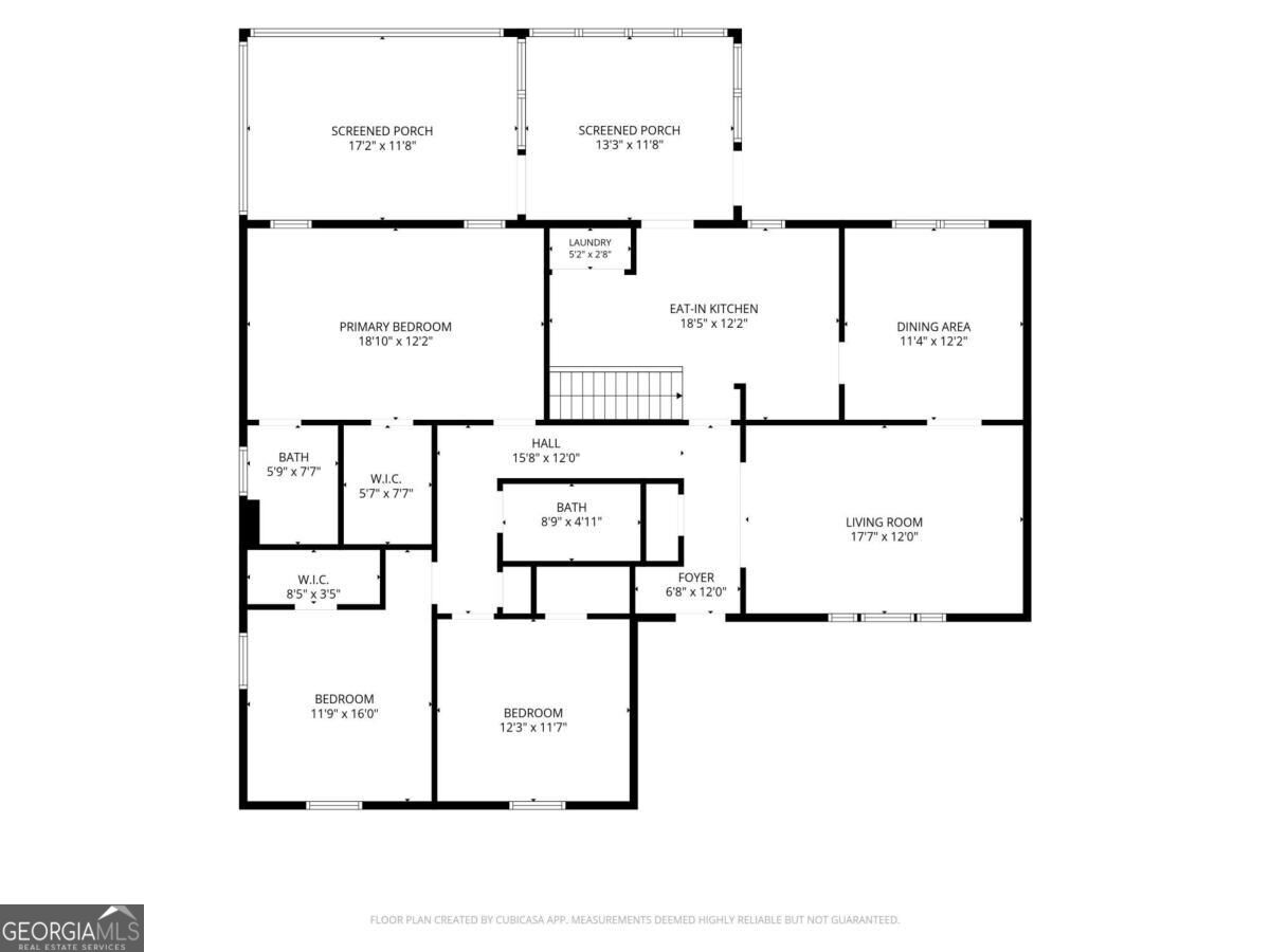 59 Hutcheson Ferry Road Whitesburg GA 30185