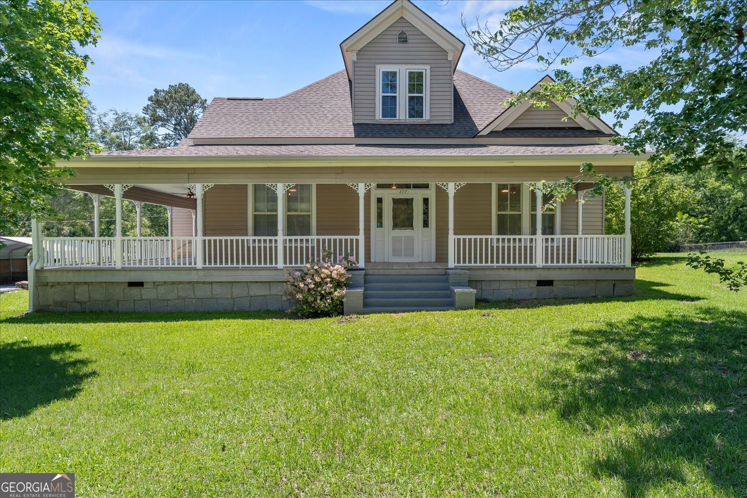 277 N Hulin Avenue Tignall GA 30668