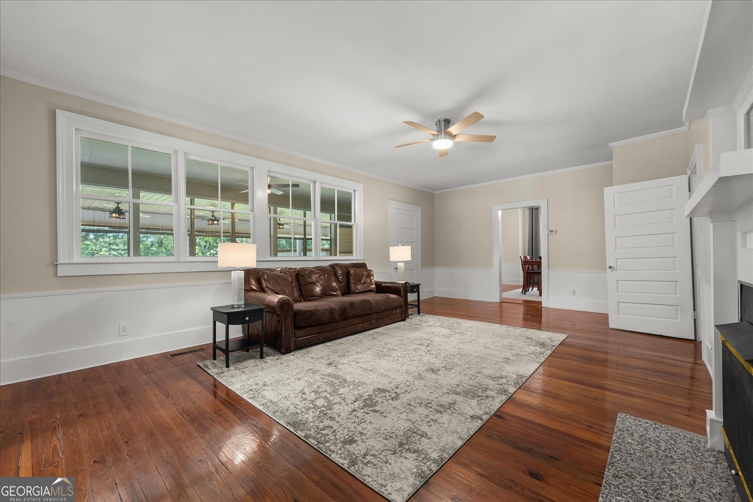 277 N Hulin Avenue Tignall GA 30668