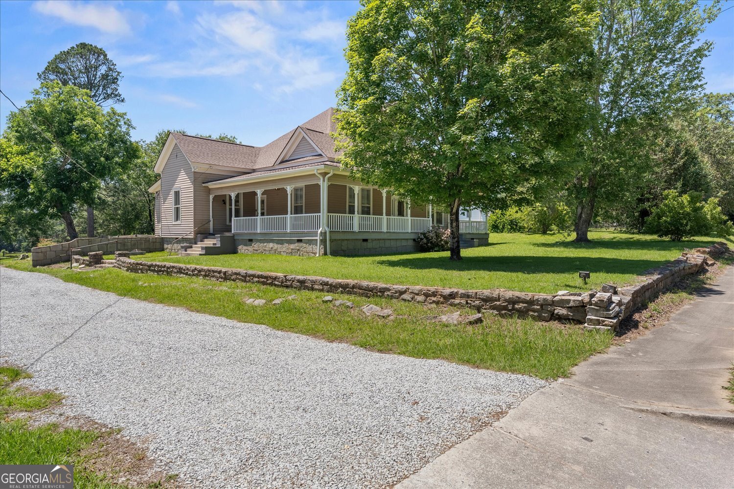 277 N Hulin Avenue Tignall GA 30668