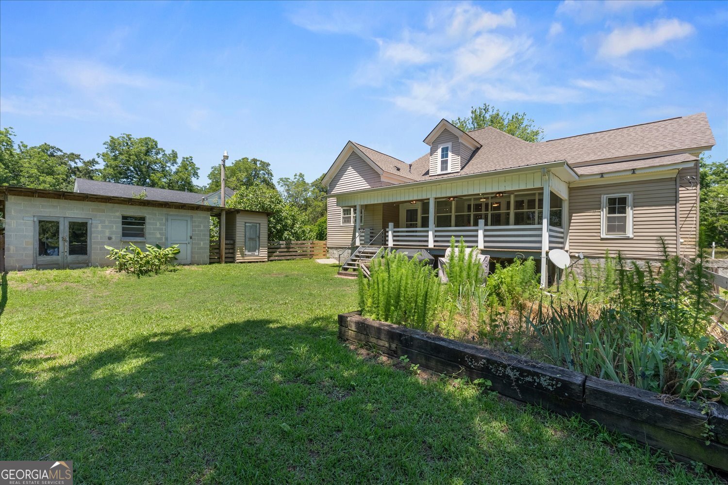277 N Hulin Avenue Tignall GA 30668