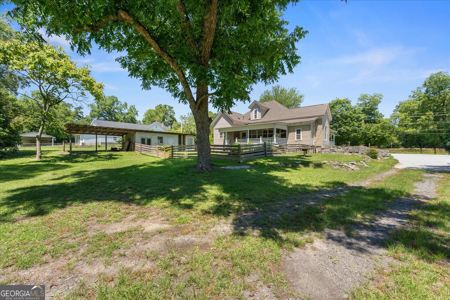 277 N Hulin Avenue Tignall GA 30668