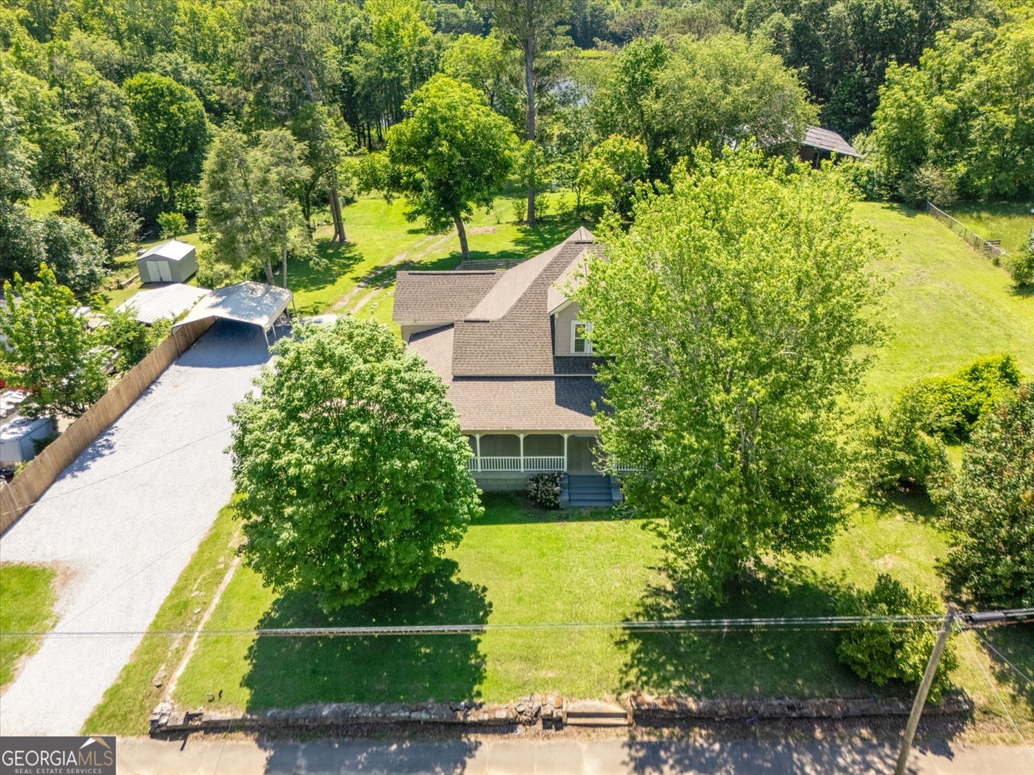 277 N Hulin Avenue Tignall GA 30668
