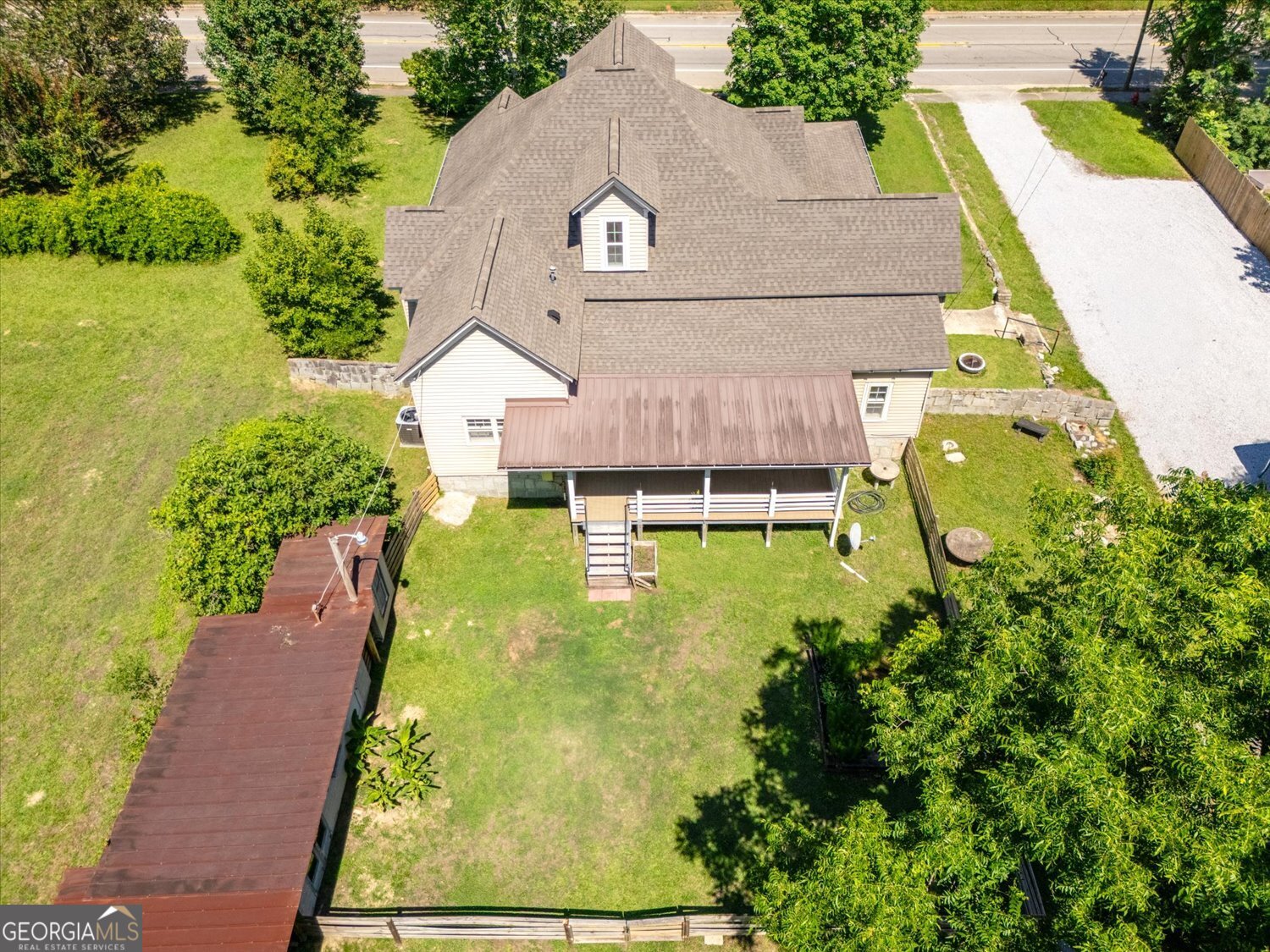 277 N Hulin Avenue Tignall GA 30668