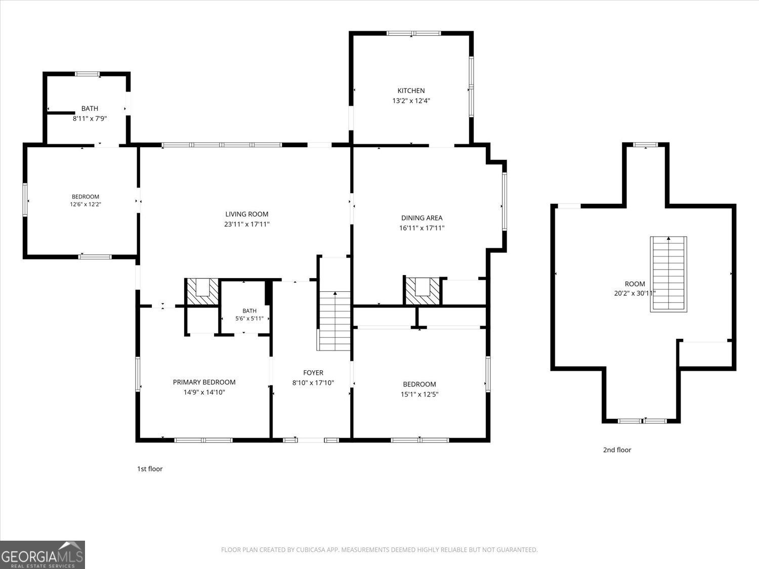 277 N Hulin Avenue Tignall GA 30668