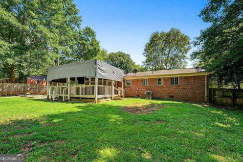 3740 Lavilla Drive Powder Springs GA 30127