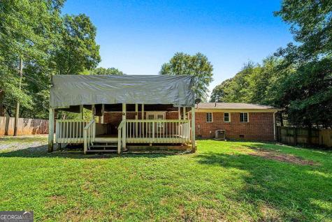 3740 Lavilla Drive Powder Springs GA 30127