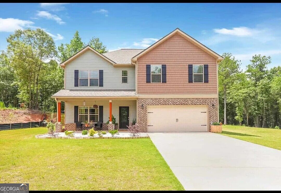 512 Knollwood Griffin GA 30224
