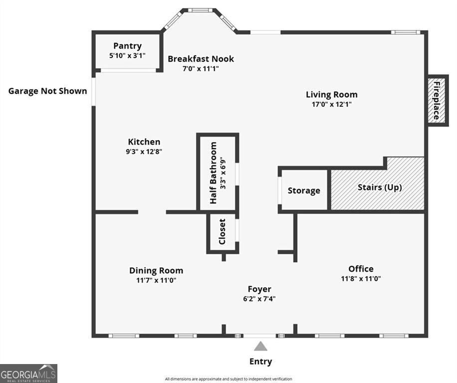 226 Charles Drive NE Calhoun GA 30701
