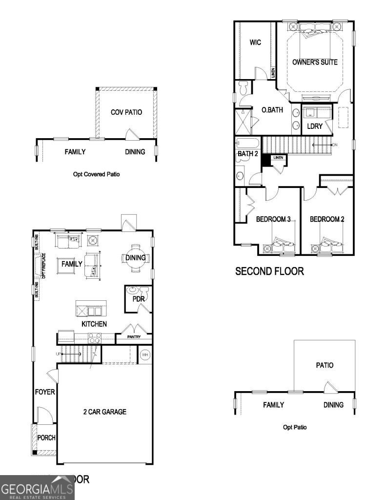 1310 Harmony Ridge Court Jonesboro GA 30238