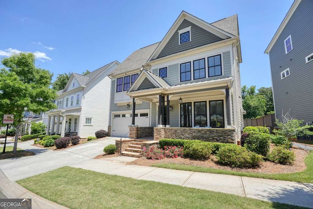 262 Dawson Drive Woodstock GA 30188