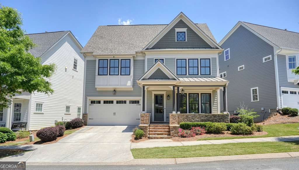 262 Dawson Drive Woodstock GA 30188