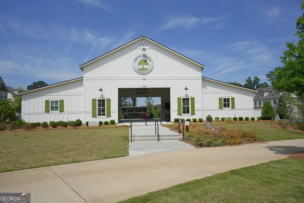 262 Dawson Drive Woodstock GA 30188