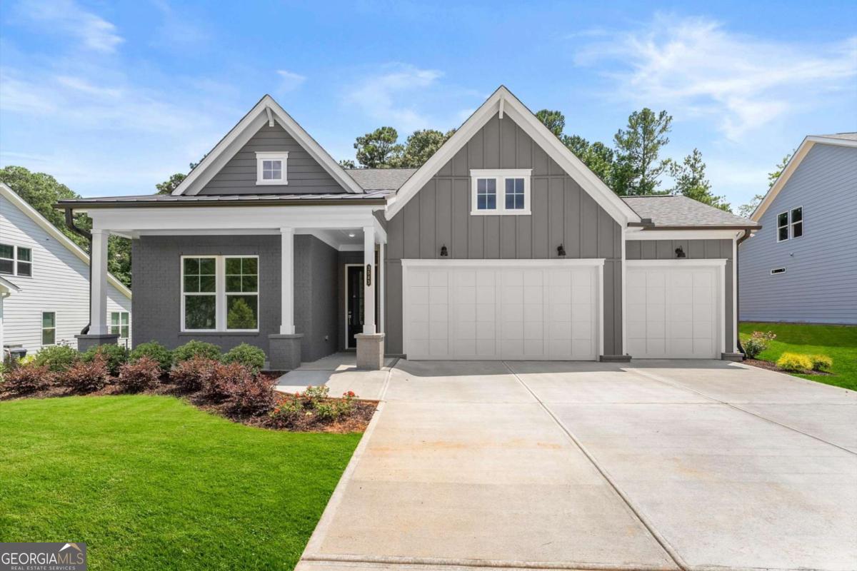 3547 Cedarvale Court Powder Springs GA 30127