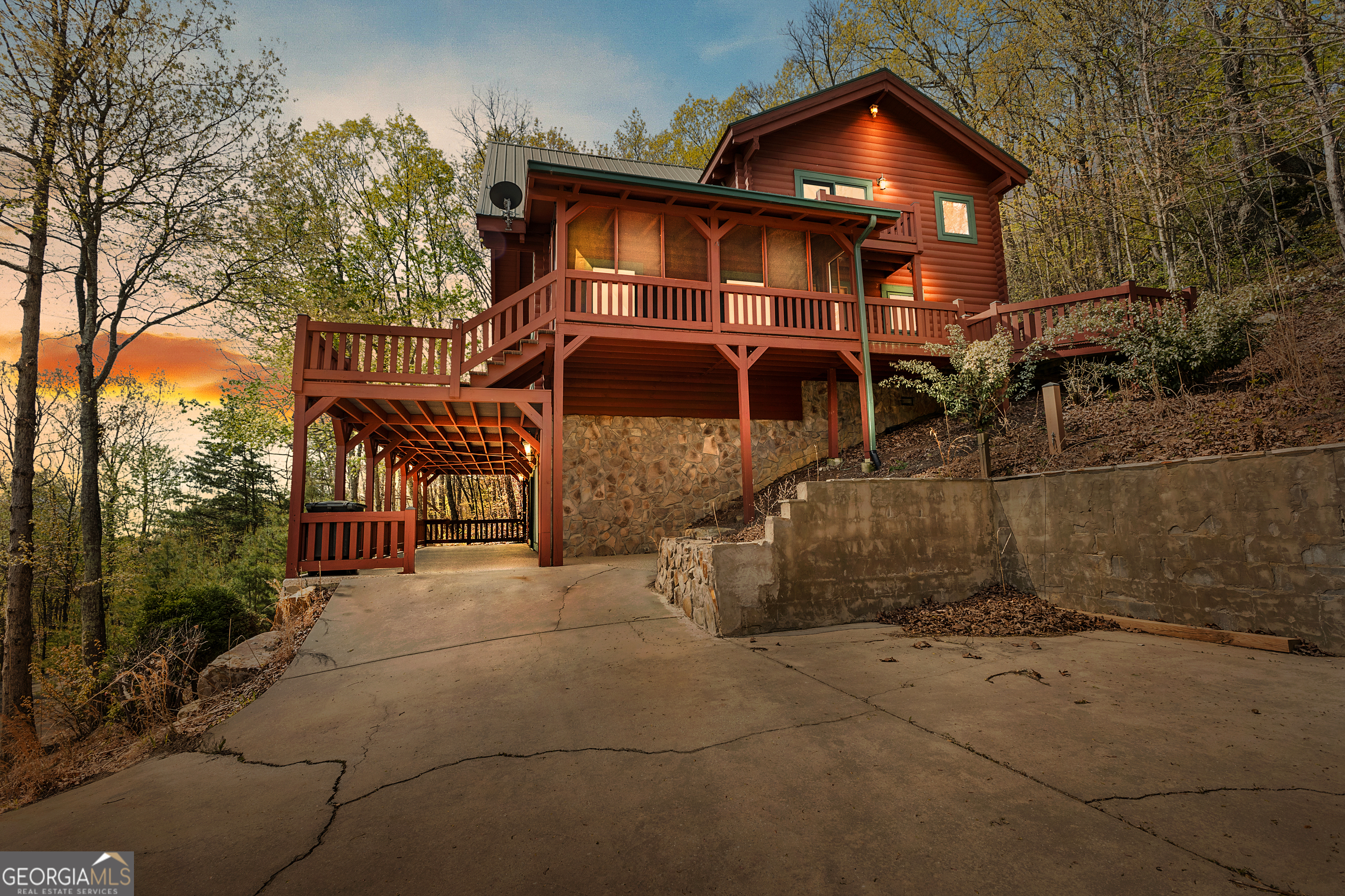 159 Eagle Creek Trail Rising Fawn GA 30738