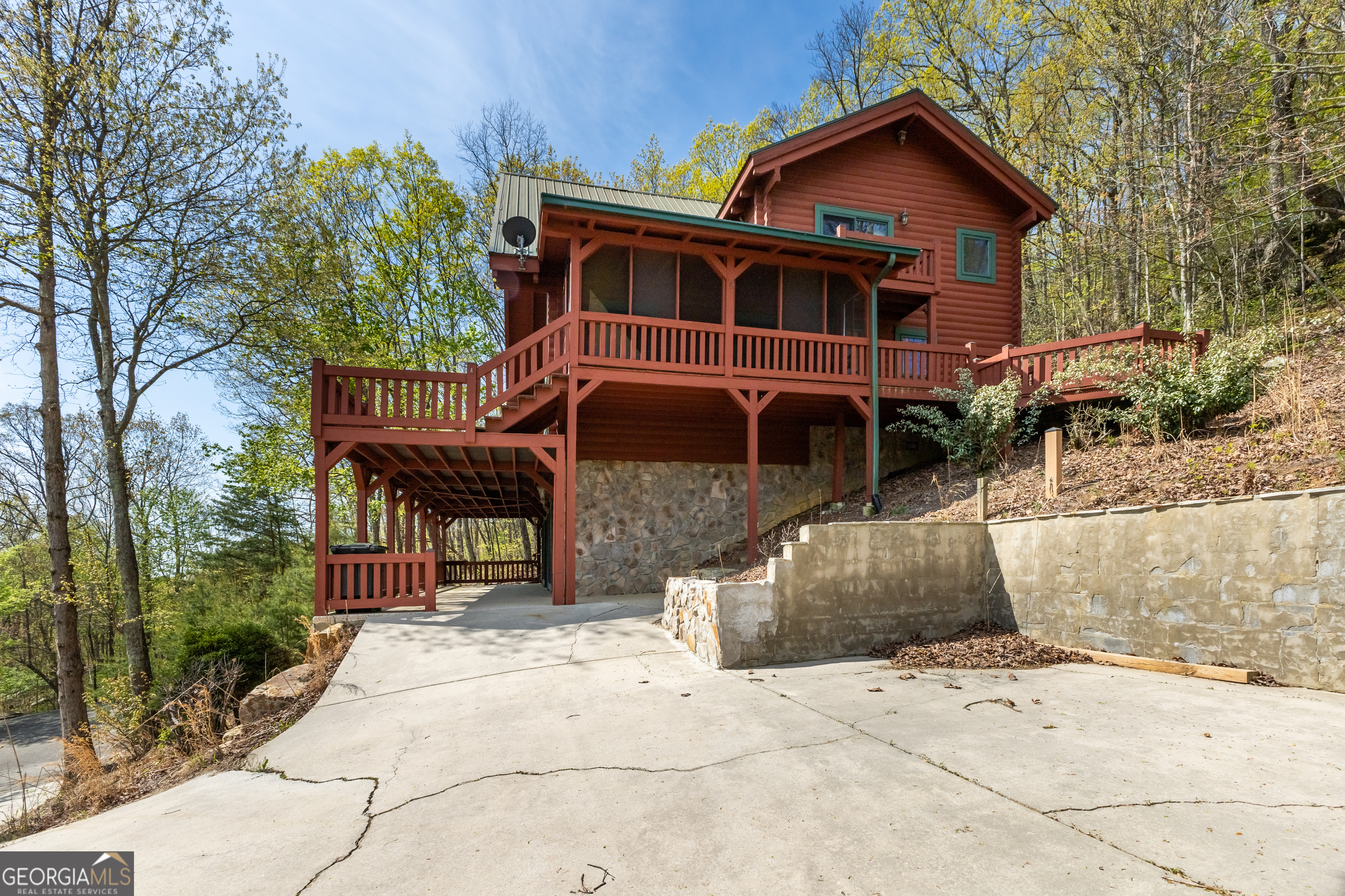 159 Eagle Creek Trail Rising Fawn GA 30738