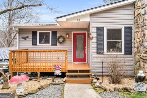 78 Hideaway Cove Hayesville NC 28904
