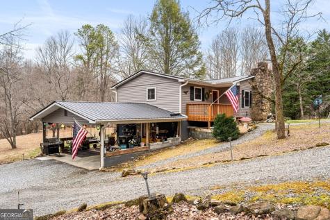 78 Hideaway Cove Hayesville NC 28904