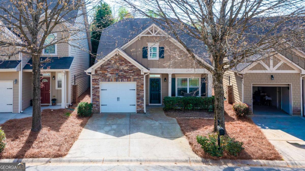 112 Highland Pointe Circle E Dawsonville GA 30534