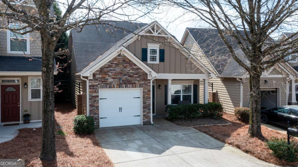 112 Highland Pointe Circle E Dawsonville GA 30534