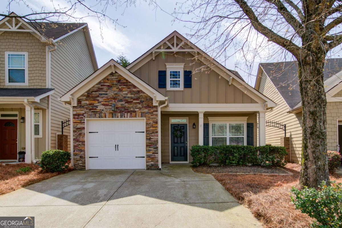 112 Highland Pointe Circle E Dawsonville GA 30534