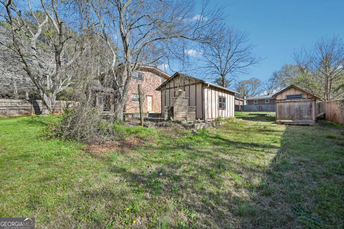 1324 N Hicks Circle NW Conyers GA 30012