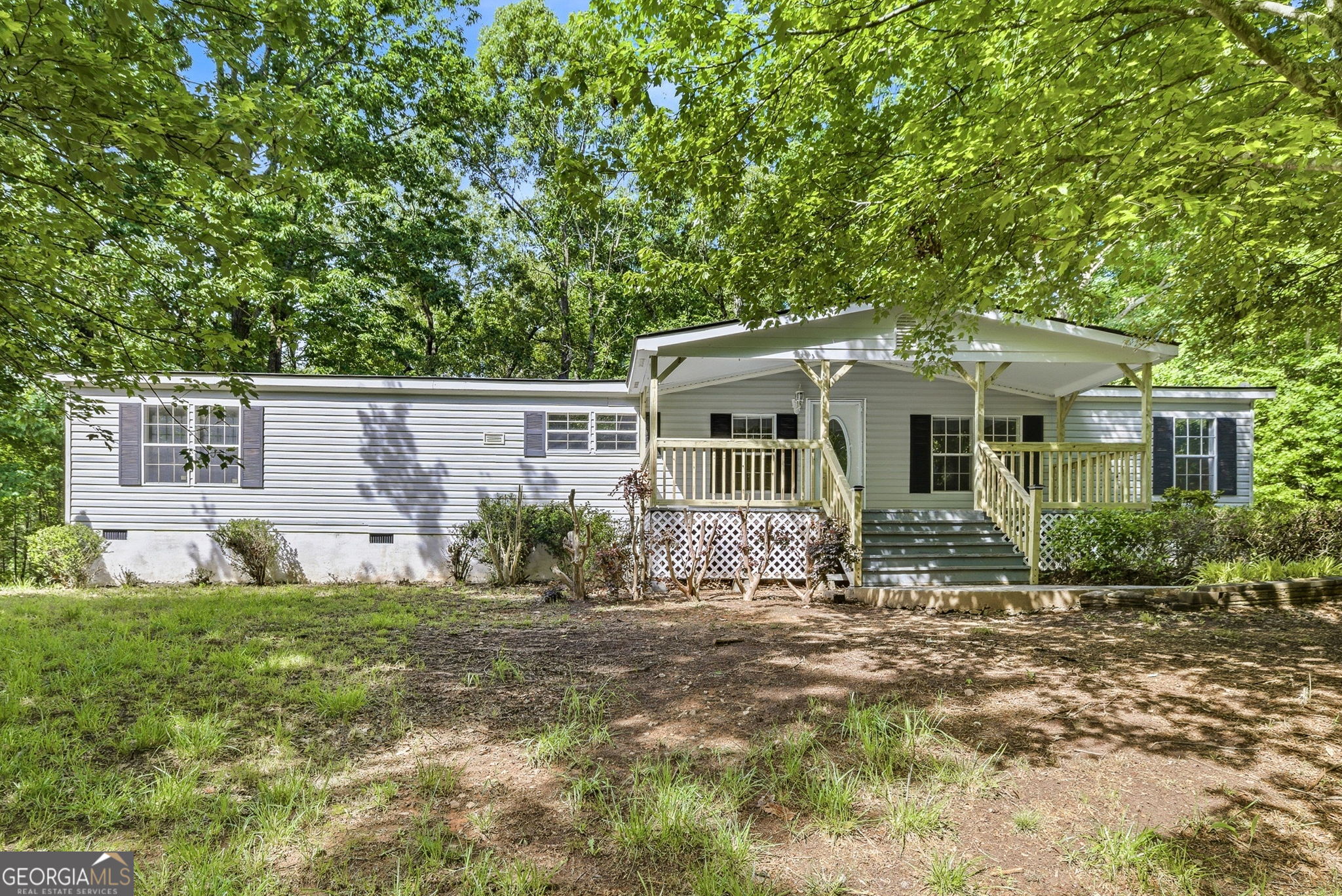 809 Sims Harris Road Gillsville GA 30543