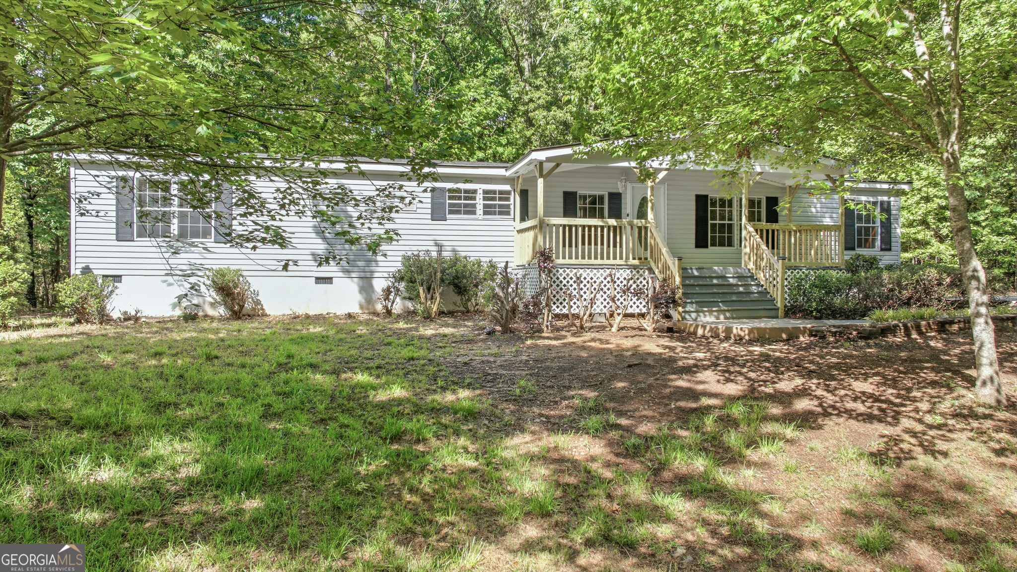 809 Sims Harris Road Gillsville GA 30543