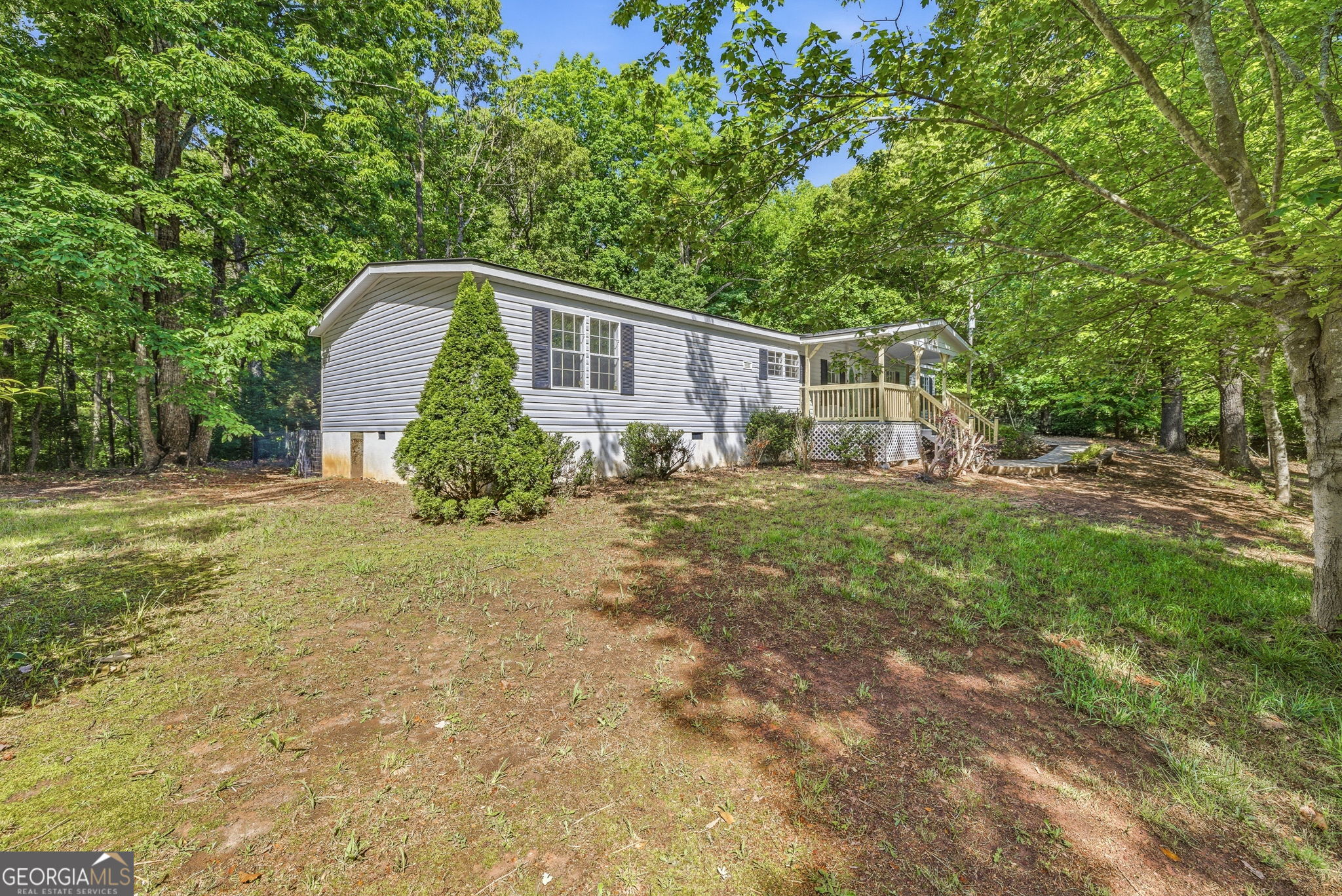 809 Sims Harris Road Gillsville GA 30543