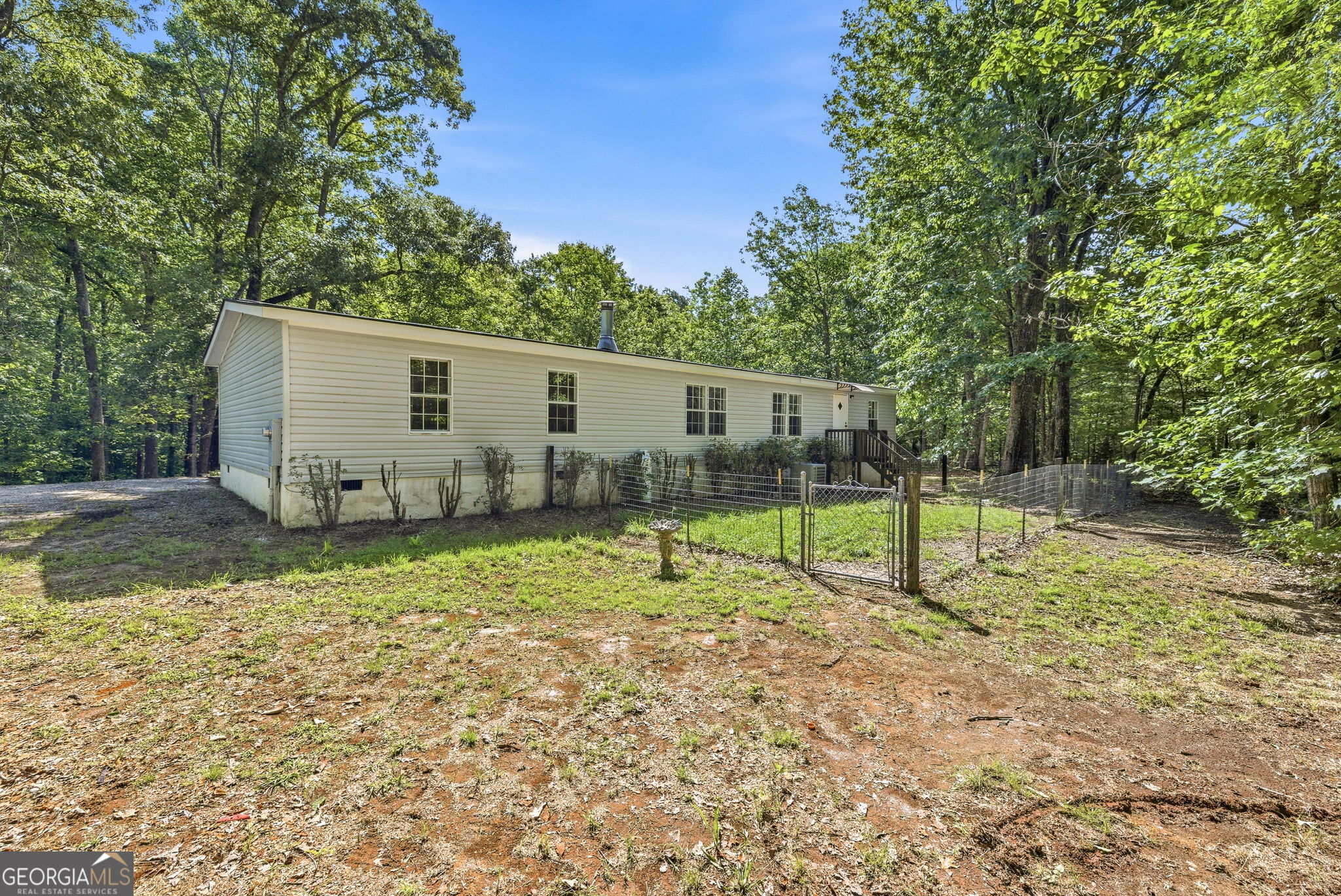 809 Sims Harris Road Gillsville GA 30543